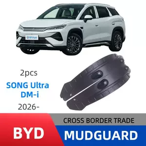 2026 Song Ultra dmi arxa qapı astarlı qanad üçün uyğundur, avtomobil modifikasiyası
