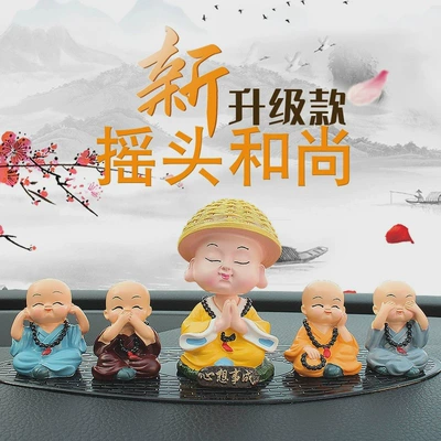 Car Blessing Peace Ornaments Electric | Car ornaments