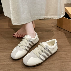 厚底拖鞋;女式皮靴;女式时装单鞋
