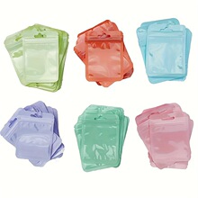 S 11157 Colored Self-sealing Bag ������ɫ�ܷ��Է���羳