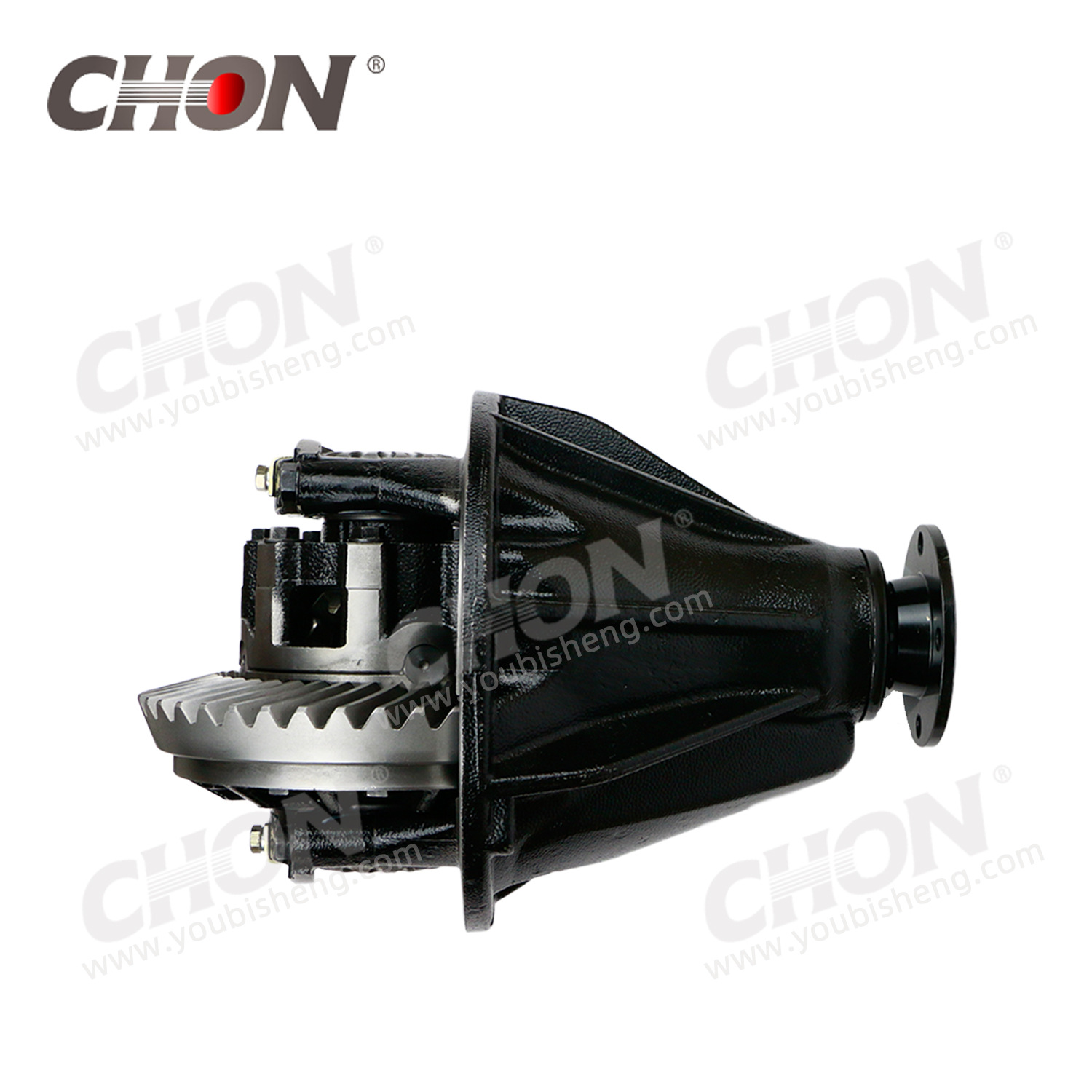 Suitable for Toyota Land Cruiser LC79 rear axle differential assembly reducer assembly