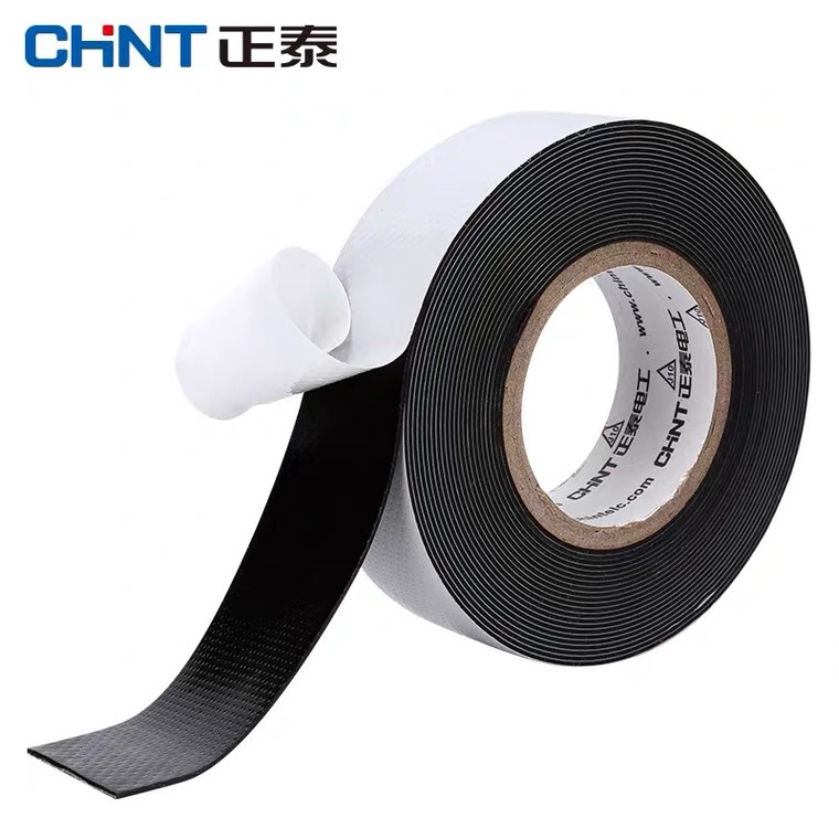 Zhengtai self-adhesive rubber insulation tape waterproof electrical adhesive tape for underwater use cable insulation self-adhesive tape