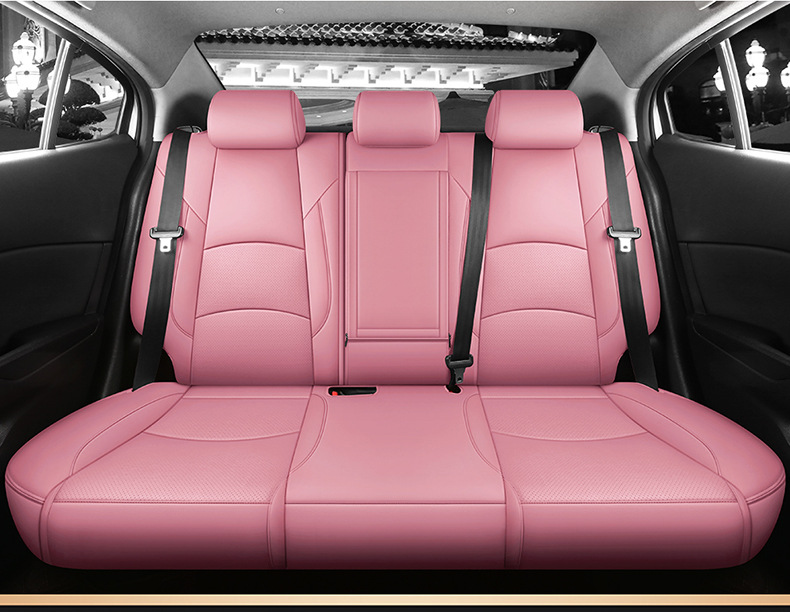 [Border-Border] Specially Designed for Mazda 3 14-24 Special Seat Covers, Wear-Resistant and Breathable Car Seat Cushions