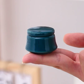 茶叶罐;旅行茶具;家用烟灰缸