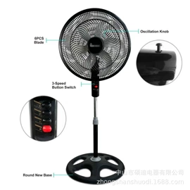 电风扇;迷你电风扇;对流/循环扇