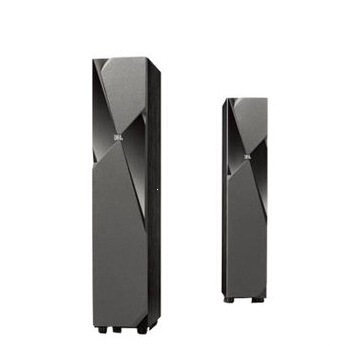 J.B.L Studio190 Home Audio-Video System Home Theater Set Black Other Card Reader Other