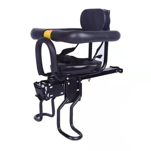 Cross-border Amazon bicycle children's bicycle saddle outdoor parent-child rack seat mountain bike child seat