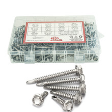 295pcs�����ǻ�˾��β��װ8#10#14# 410�������β�Թ�������˿��