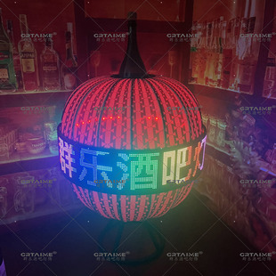 �ưɰl�ℓ����� LED���ξ��Д[��KTV ҹ���b�Ʒ��ˮ����չʾ��