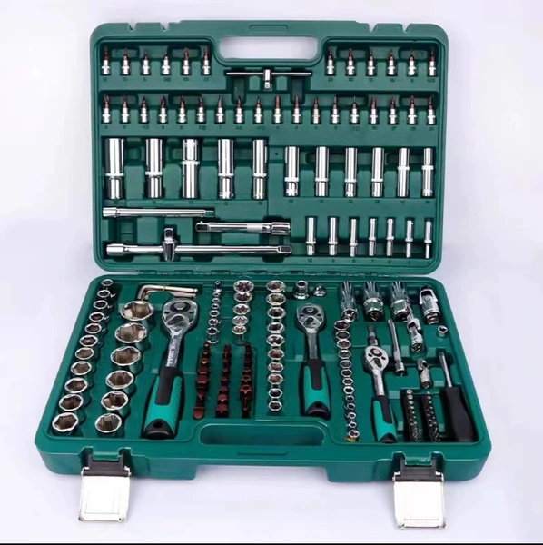 24 teeth comprehensive auto repair 172pc