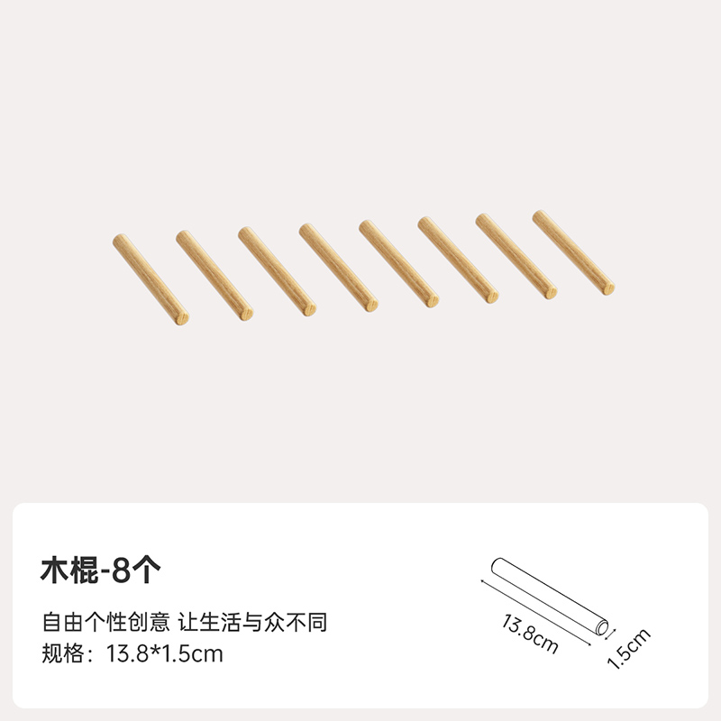 Rack en la pared de la placa de la cueva de madera sólida Rack de decoración de la pared de la pared de la pared de la puerta de entrada Rack de exhibición de almacenamiento de la pared