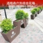 组合中心医院售楼花钵