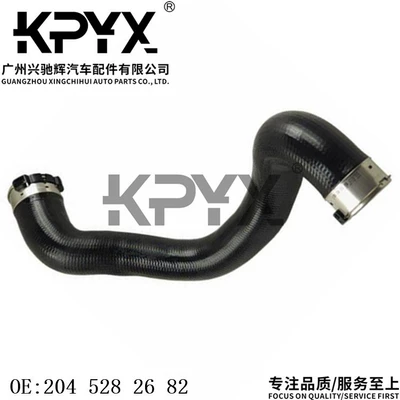 For Benz W204S204W212C207, Hava qəbuledici borular