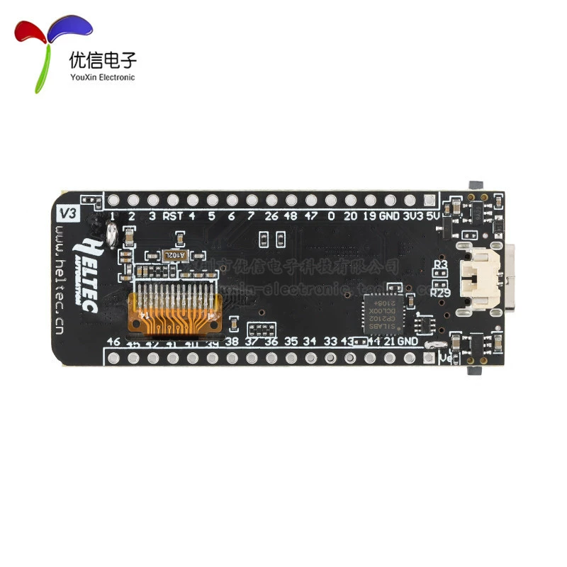 Оригинальная плата разработки ESP32 Wireless Stick SX1262 LORAWAN BLE