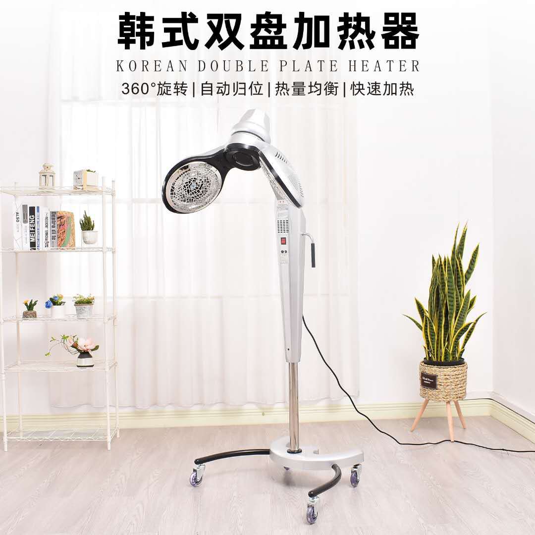 새로운 헤어 살롱 한국 스타일의 지능형 차가운 뜨거운 히터 헤어 드라이어 성형 뜨거운 염색 UFO 컴퓨터 가속기