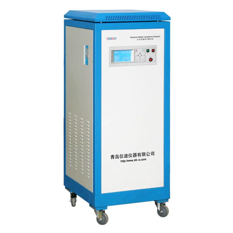 Qingdao Yidi (IDI) MN4256S комплексный тестер безопасности (встроенный источник питания переменной частоты шесть в одном)