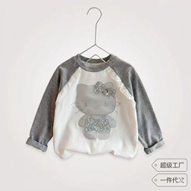 童T恤;童套装;童裤