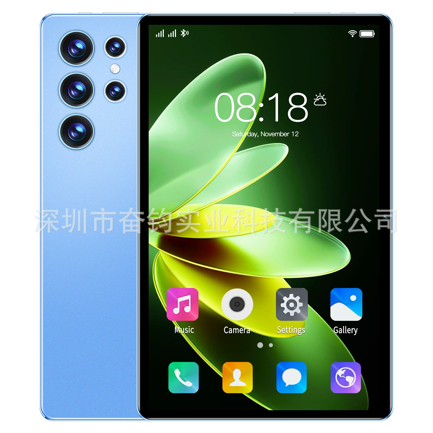 Планшетный смарт-ноутбук, 10.1 дюйма, Android, Bluetooth