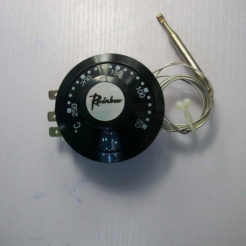 Wholesale Korean Rainbow Ts-250Sb Temperature Control Switch Rainbow High Precision 0~320 ° Imported Temperature Control