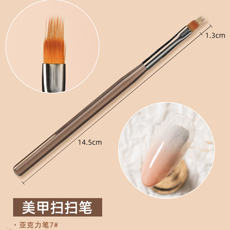 Manicure (scanning pen) 7#