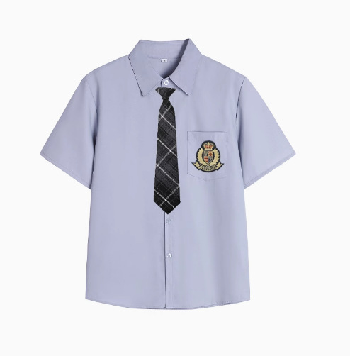 班服诗歌朗诵合唱团演出服装学院风初中生演讲高中生毕业校服套装|undefined
