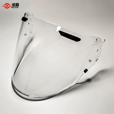 and Night, Dəbilqə (Kaska) aksesuarları - vz-ram-transparent