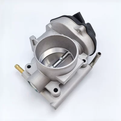 Drossel available. This throttle body assembly