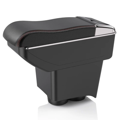 Armrest box: Power Central Armrest Box Armrest