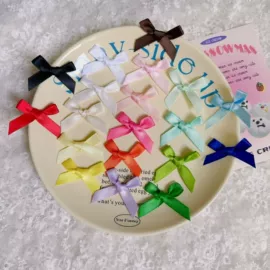 织带;毛球;DIY服饰