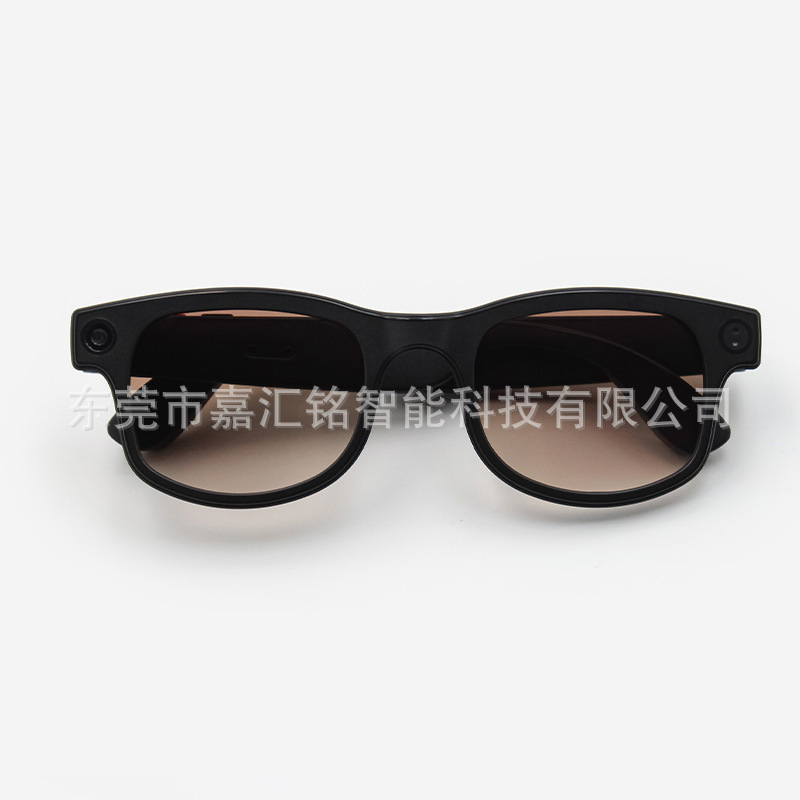 智能眼镜SMART GLASSES G1华强北双镜片磁吸充电AI眼镜跨境专供|undefined