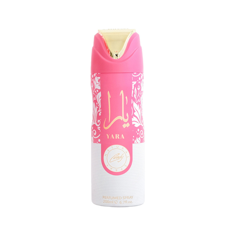 外贸热销新品yara女士中东香水伊拉克智利香体喷雾eau de parfum|undefined