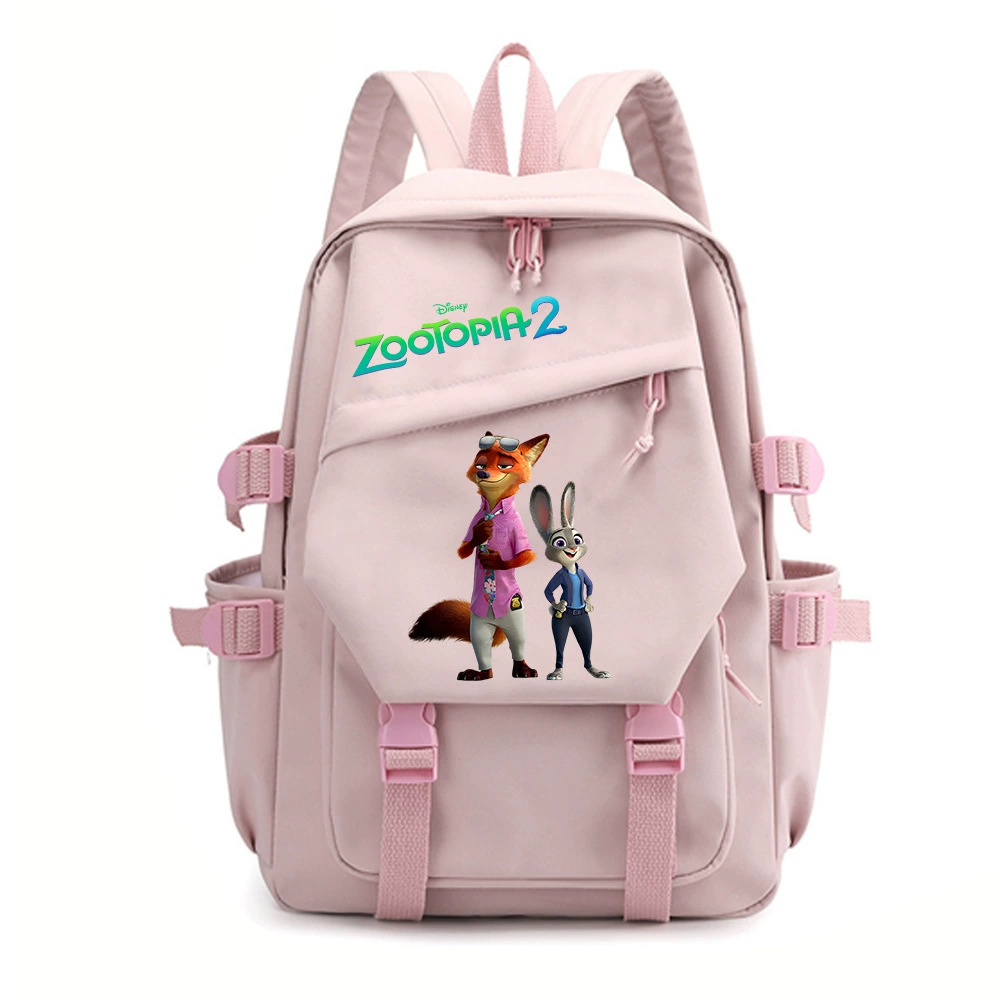 Backpack, trend school bag, for teenagers