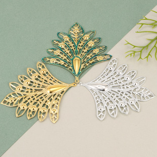 diy�Ʒ��� 80x75mm��ɫ���Pβ��Ƭ�F���b�����^��P�ڲ������l