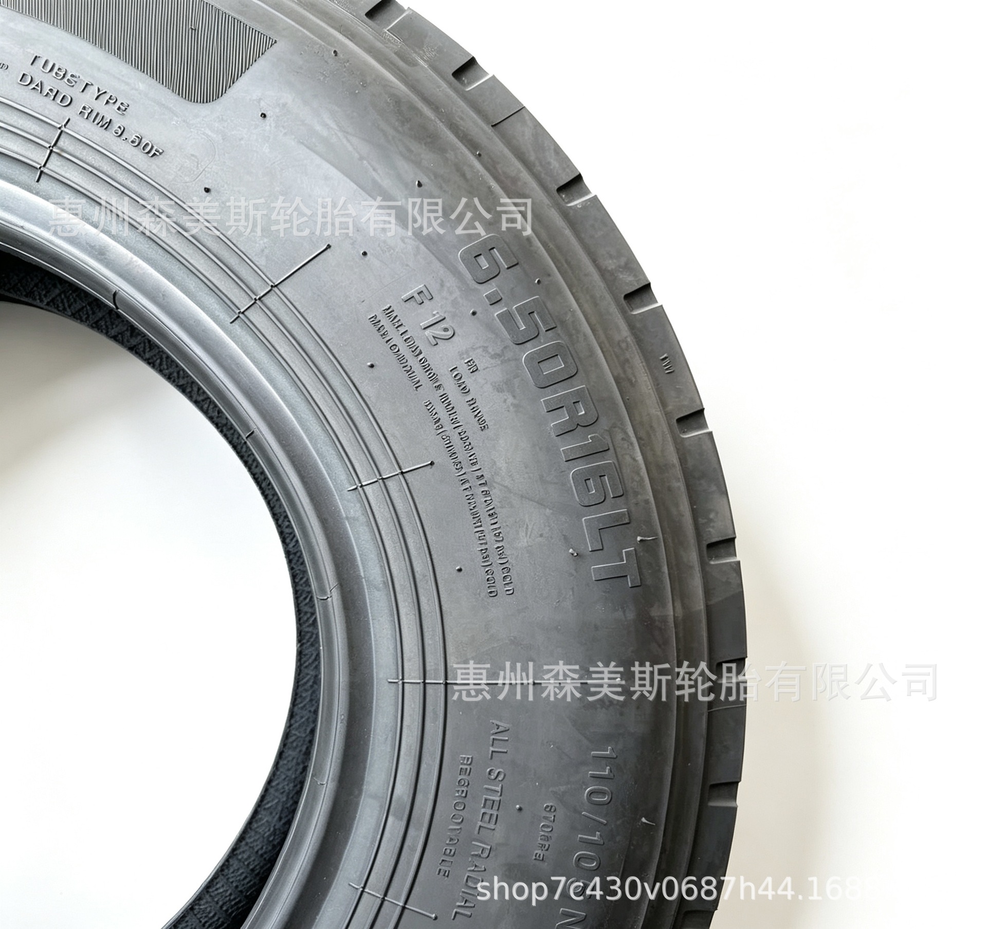 Light-duty truck tires, 7.00R15, heavy-duty, reinforced, 7.00R15, steel wire reinforced, vacuum tires, heavy-duty, wear-resistant, puncture-resistant, and anti-slip