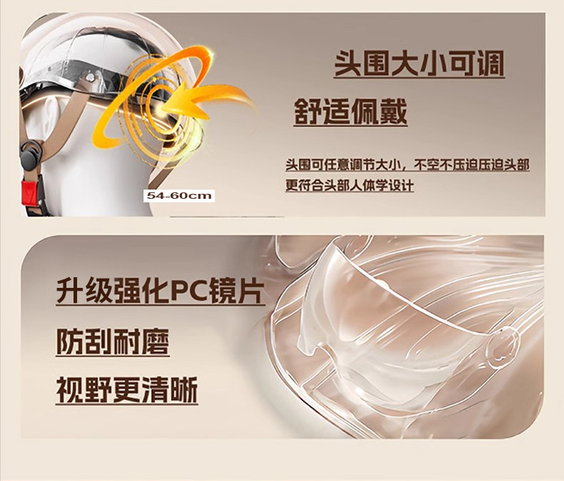 Suitable for New National Standard 3C Certified Electric Vehicle Helmets for Men and Women, Battery Motorcycle Helmets, Kidsren's Sun Protection for All Seasons