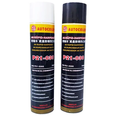 Paint for Automotive Use, Avtomobil boyası