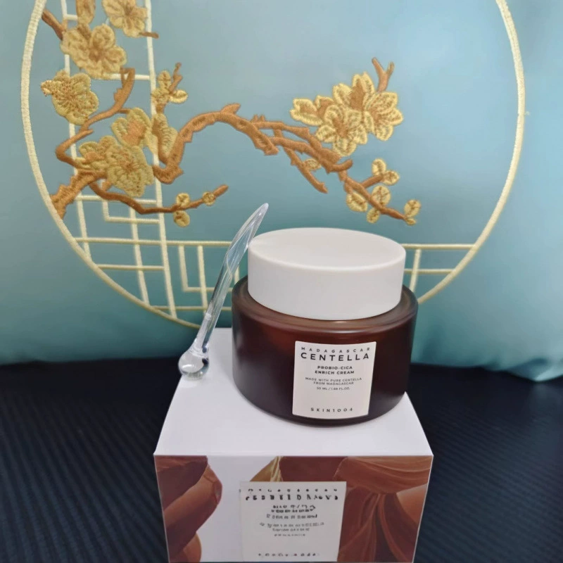 Moisturizing Probiotic Smoothing Cream, 50 ml, lightweight hydration