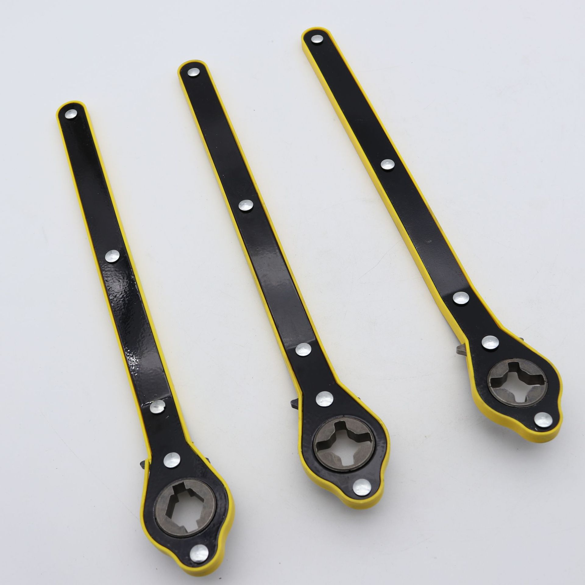 厂家现货批发汽车千斤顶省力棘轮扳手 省力摇杆  手摇柄 省力扳