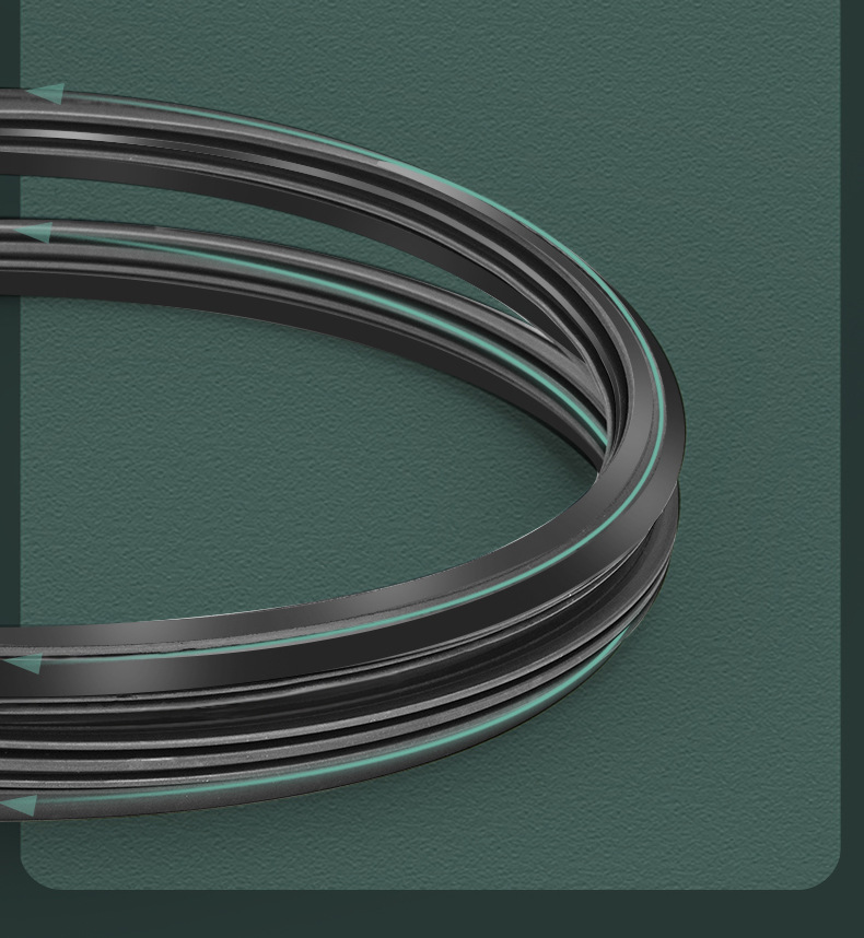 Suitable for Changan UNI-K wiper blades 2020/2021/2022/2023 models, UNI-K front and rear frameless rubber strips