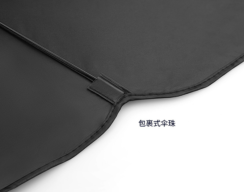 Car sunshade umbrella type sunshade in small car folding sun protection and heat insulation artifact sunshade front sunshade