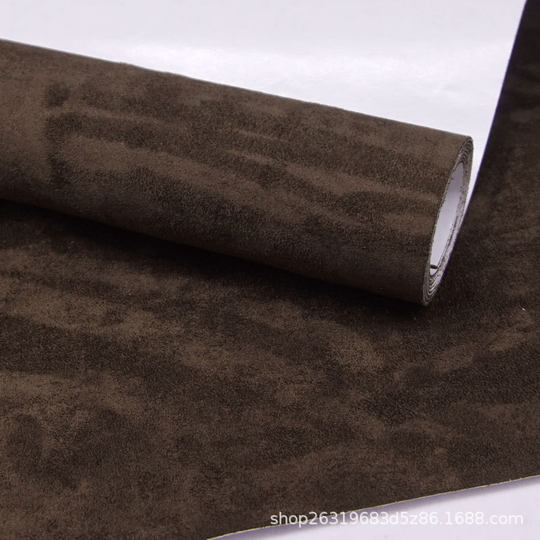 Suede suede suede flannelette sofa repair subsidy self-adhesive modified car interior central control roof modification cross-border hot sale