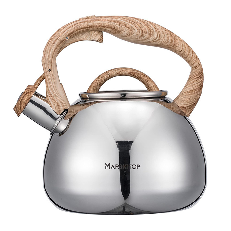 2.5리터 주전자 유리뚜껑(샌딩)