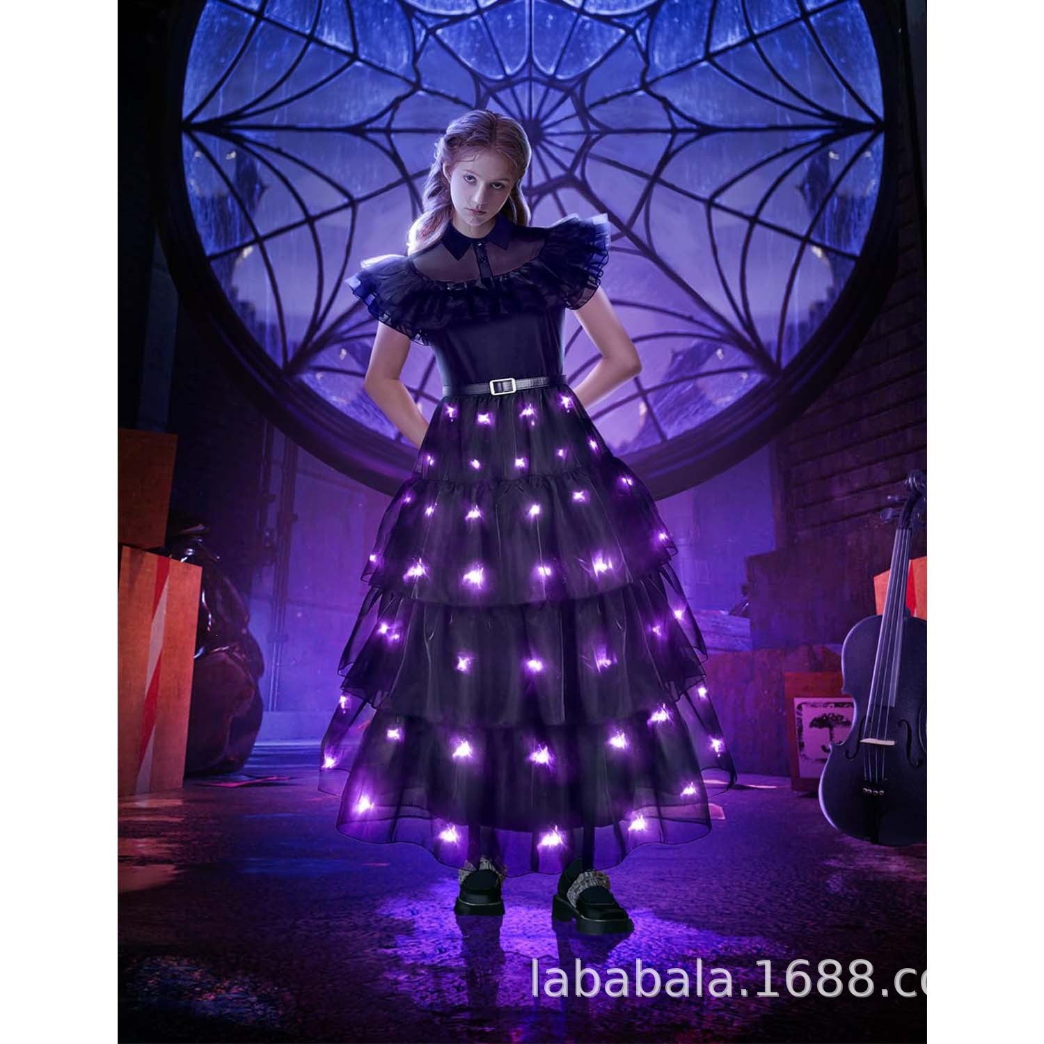 Waterproof dress