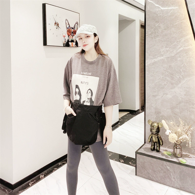 Модернизированная Водонепроницаемая уличная Поясная Сумка многофункциональная спортивная походная альпинистская сумка для хранения ремня с несколькими карманами на талии