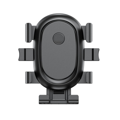 Motorcycle mobile phone holder, bicycle, electric vehicle, outdoor riding navigation bracket, vehicle-mounted shockproof universal mobile phone holder