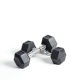 Cross-Border Wholesale Hexagonal Dumbbells Gym Men and Women Personal Trainer Arm Muscle Yoga Sports Dumbbells Hexagonal Dumbbells