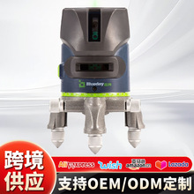 厂家定制室外红外线绿光2线3线5线高精度自动打线蓝光激光水平仪