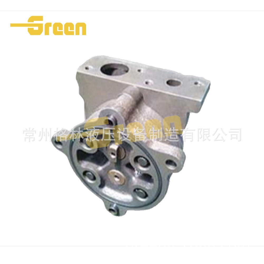 CBJ42-B22.系列4齿轮泵液压油泵工业油泵工程机械