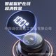 New small flying saucer mini electric shaver USB rechargeable washable men's mute travel portable razor