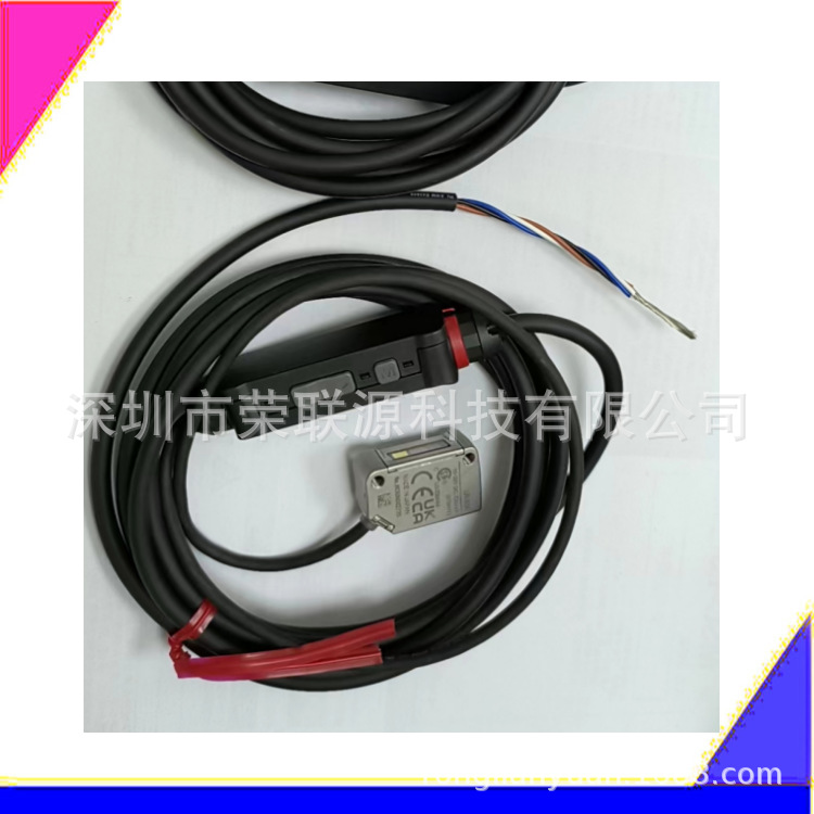 全新原装正品光纤传感器CR18-8DN基恩士光纤 现货特价